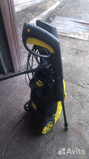 Автомобильная мойка