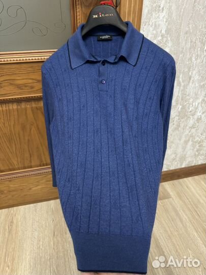 Джемпер Stefano Ricci Zilli Kiton Brioni оригинал