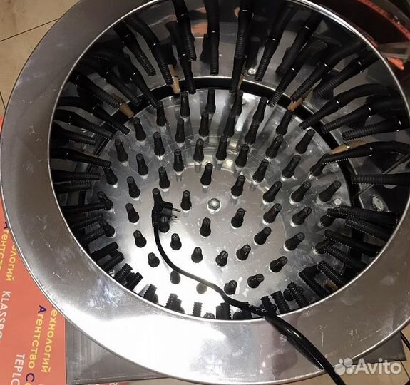 Перосъемная машина «NT-600A»