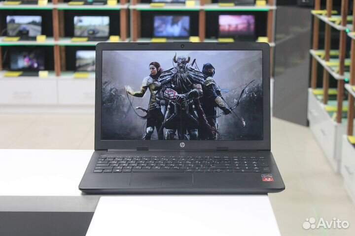 Отличный ноутбук HP