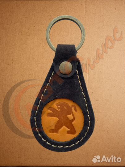 Брелок для ключей капля - 