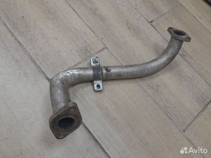 Гофра EGR 4M41 Mitsubishi Pajero 3