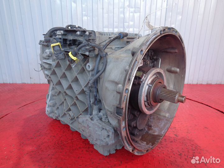 АКПП Volvo FH FM 4 AT2612E