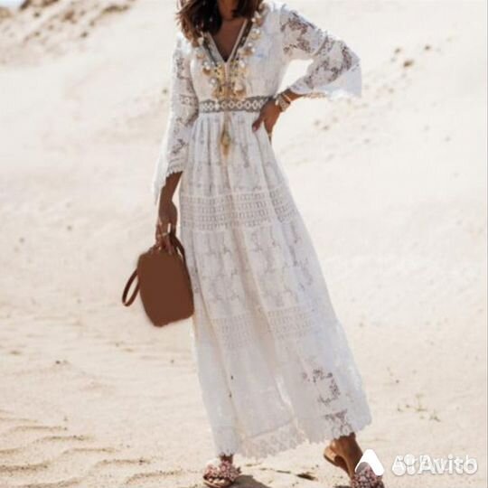 Платье Zimmermann, новое S,S/M,М,L