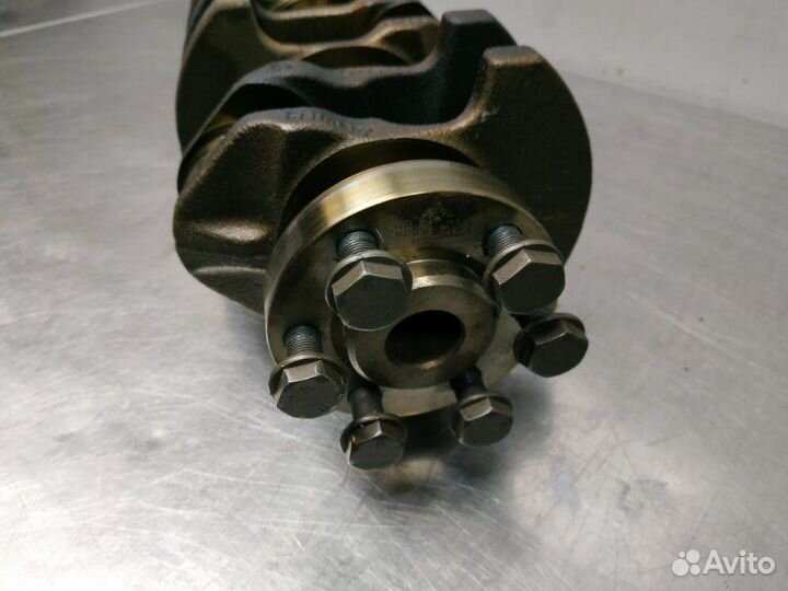 Коленвал Volkswagen Polo 602 cfna 2015