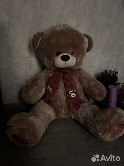 Плюшевый медведь