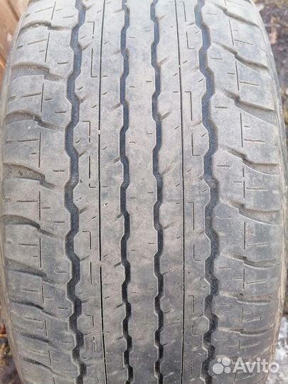 Dunlop Grandtrek AT22 265/60 R18