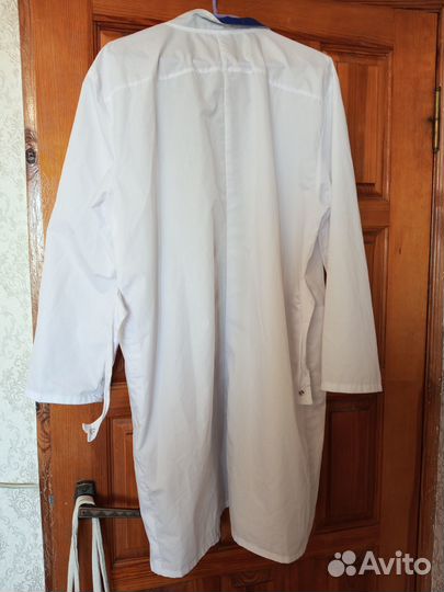 Медицинский халат мужской