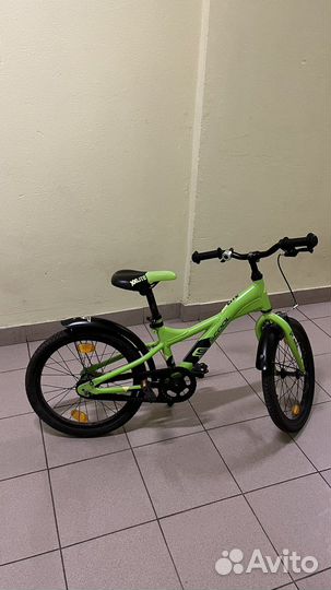 Велосипед детский 18 дюймов бу