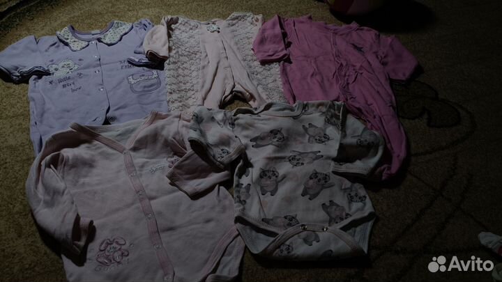 Вещи на девочку