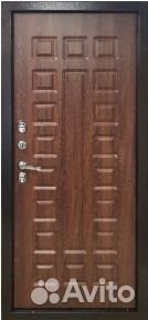 Входные двери с установкой