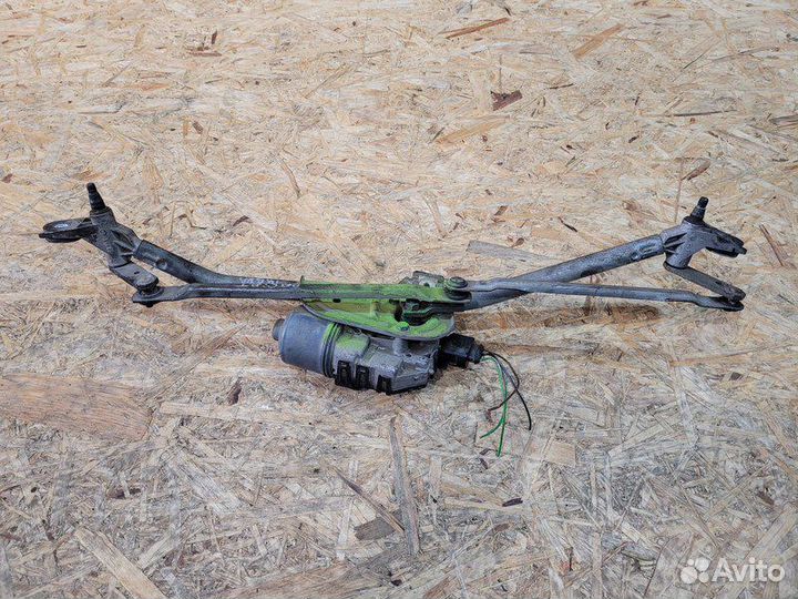 Трапеция стеклоочистителей Volkswagen Passat B5 ре