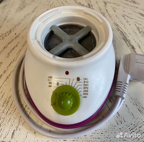 Подогреватель бутылочек beaba