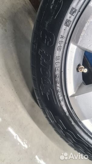 Колеса на ford r16 5х108