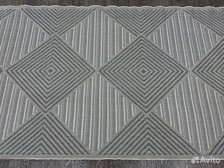 Ковровая дорожка, циновка на резине