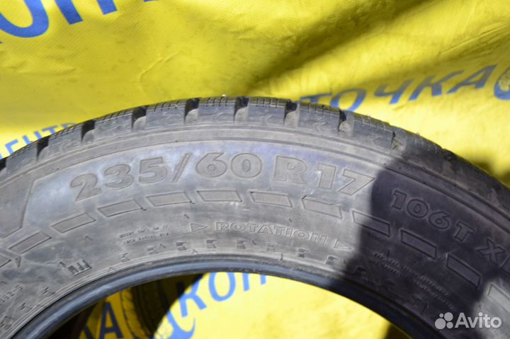 Nokian Tyres Hakkapeliitta 7 235/60 R17