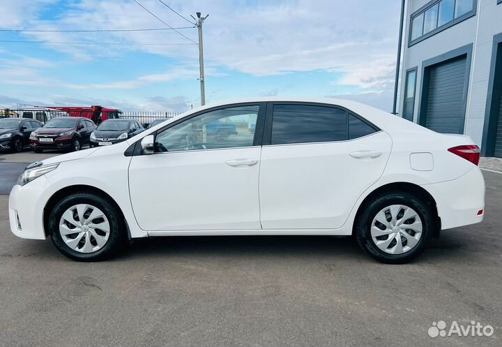 Toyota Corolla 1.6 CVT, 2013, 152 000 км