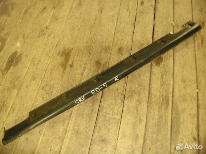 Накладка порога правая Honda Cr-V RD5