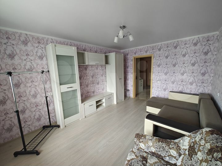 1-к. квартира, 35,7 м², 6/10 эт.