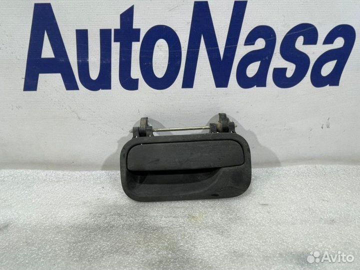 Ручка двери задняя левая Opel Vectra B 1995-1999