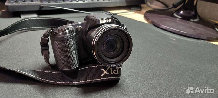 Nikon coolpix l340