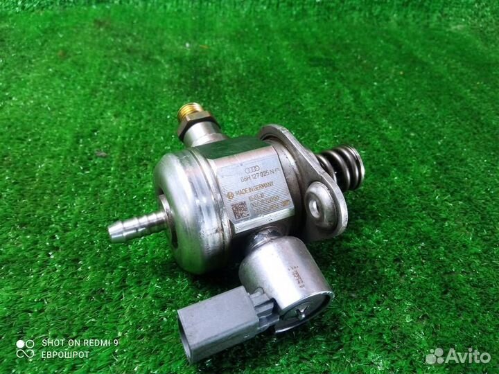 Тнвд Skoda Octavia A5 (1Z) (2004-2013)