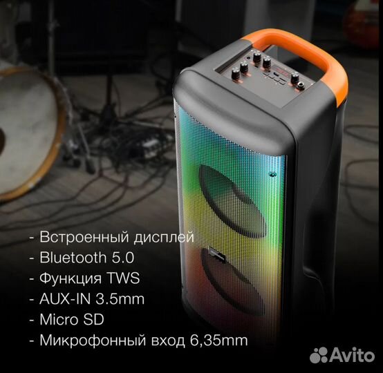 Колонка Нyundаi Н-мс1235