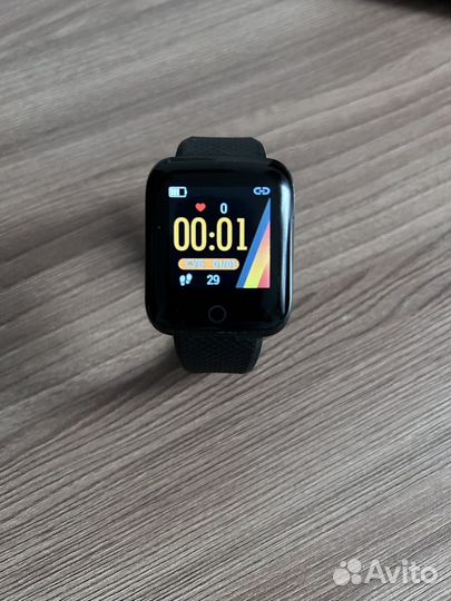 Смарт-часы Smarterra FitMaster Aura