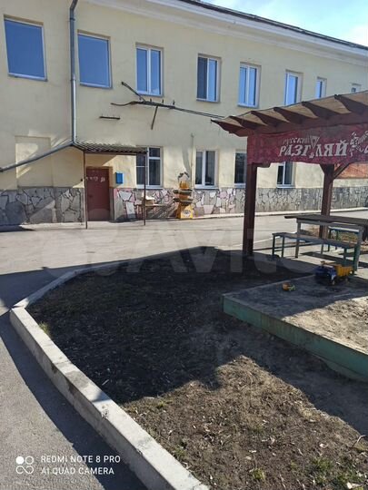 Комната 17,5 м² в 4-к., 1/2 эт.