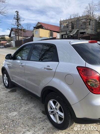 SsangYong Actyon 2.0 МТ, 2012, 275 000 км
