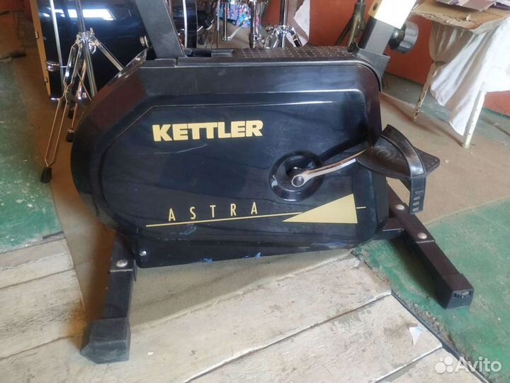 Велотренажёр Kettler