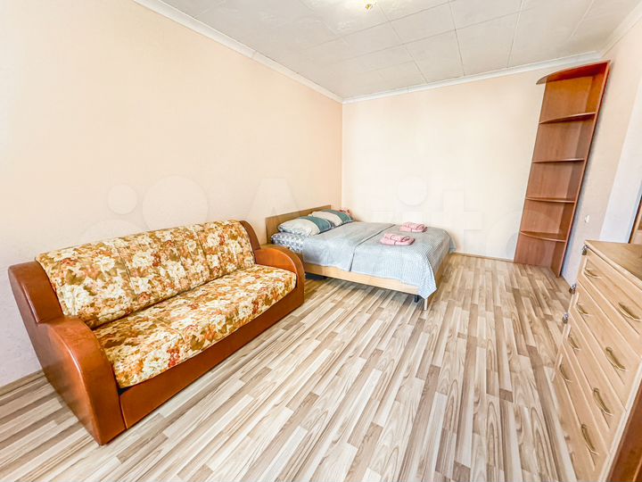 1-к. квартира, 38 м², 2/17 эт.