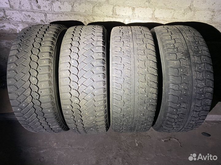 Semperit IceGrip 2 205/55 R16