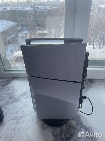 Sony playstation 5 slim с дисководом 1000 гб