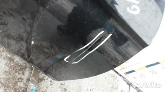 Дверь передняя правая mercedes benz CLS C219 (AEA1