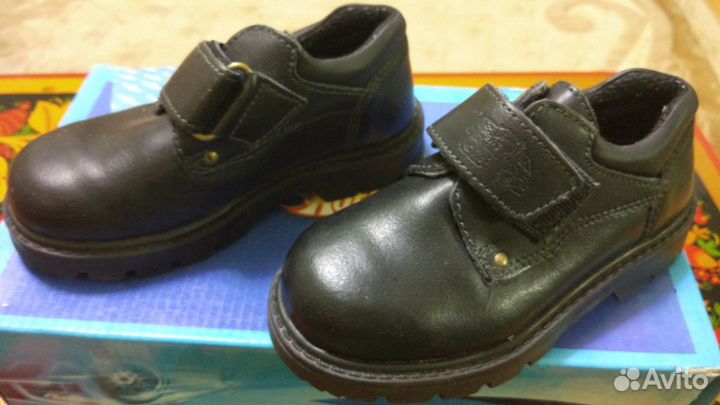 Туфли детские(новые)