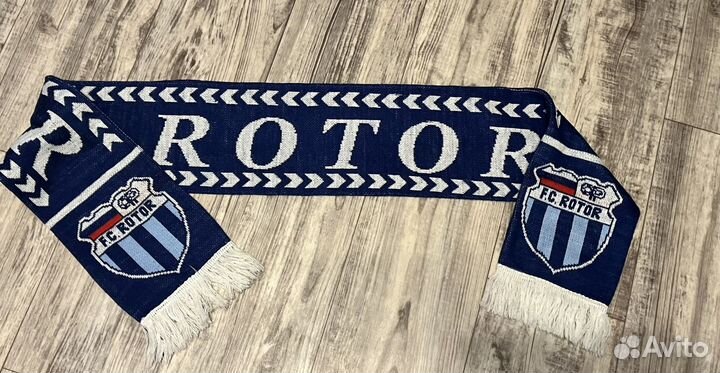 Футбольный шарф Ротор