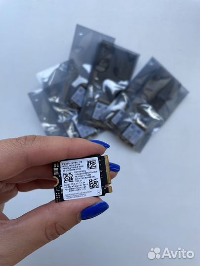 SSD 2230 1Tb Samsung Steam Deck