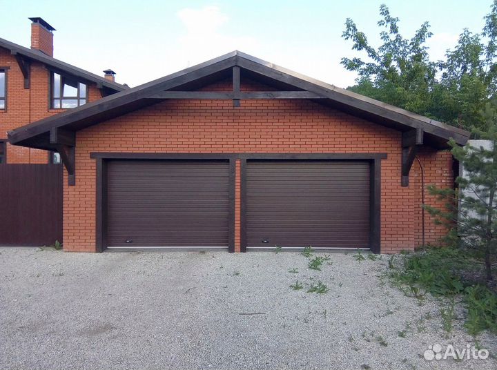 Гараж капитальный с электрикой