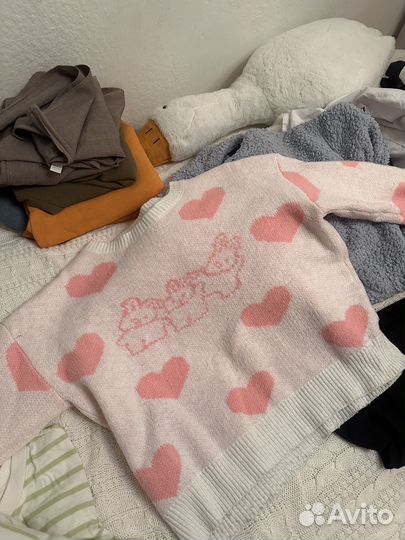 Свитер женский shein