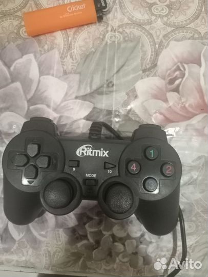 Джостик Ritmix