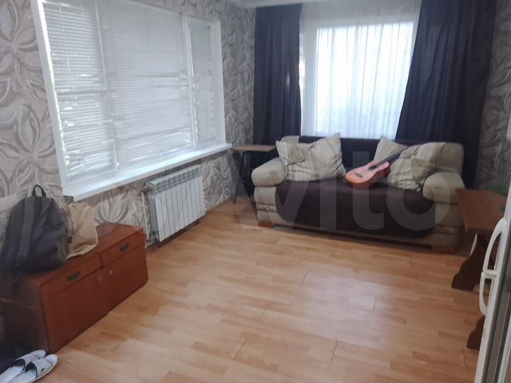 3-к. квартира, 74 м², 1/5 эт.