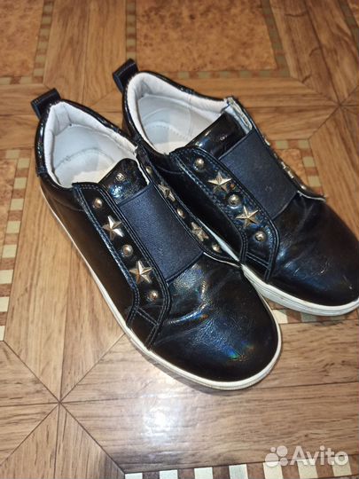 Ботинки детские