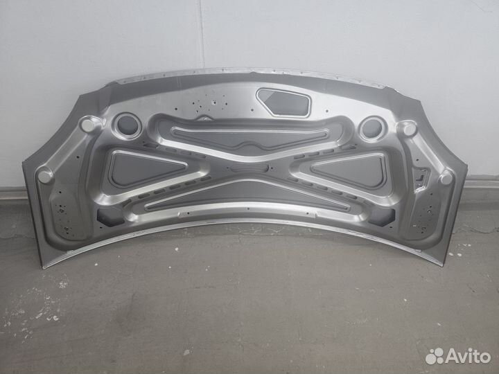 Капот на газ 3302 газель бизнес валдай