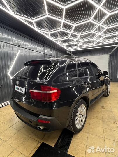 BMW X5 3.0 AT, 2007, 307 000 км