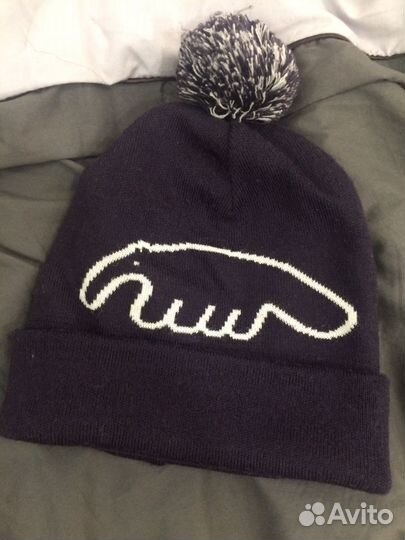 Шапка Anteater HatPom logo