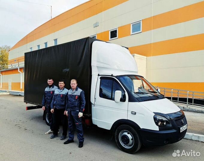 Грузоперевозки переезды грузчики вывоз мусора