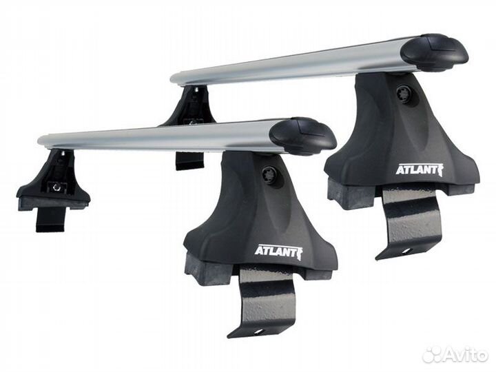 Багажник на крышу Honda Civic viii, 4-дв. седан 20