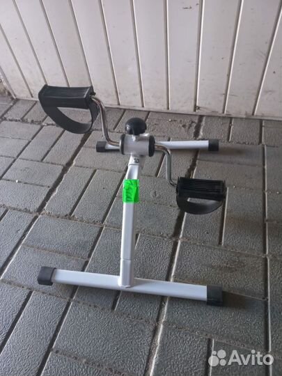 Тренажер велосипед