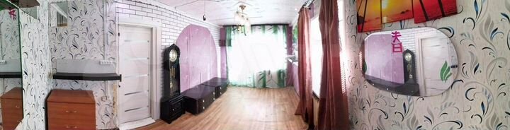 1-к. квартира, 32,1 м², 2/2 эт.